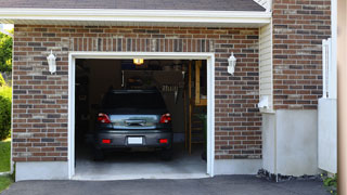 Garage Door Installation at Salishan Tacoma, Washington